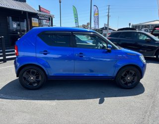 2016 Suzuki Ignis image 234196