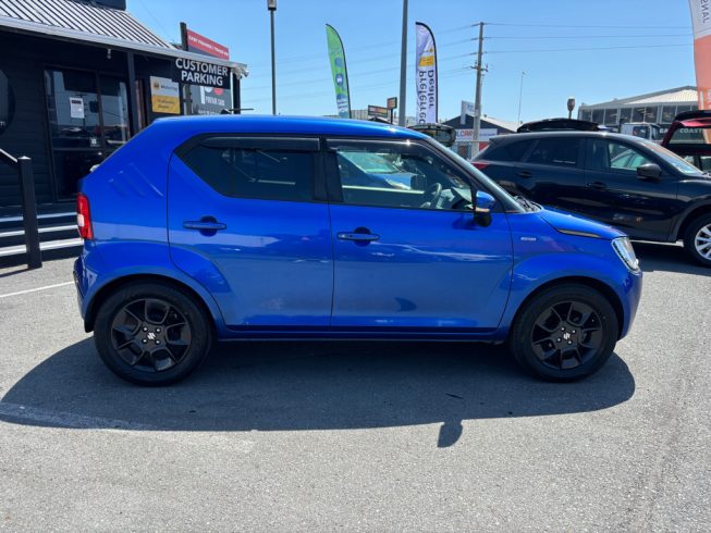 2016 Suzuki Ignis image 234196