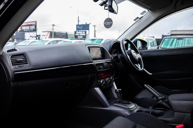 2012 Mazda Cx-5 20S Reverse Camera SkyActiv image 235501