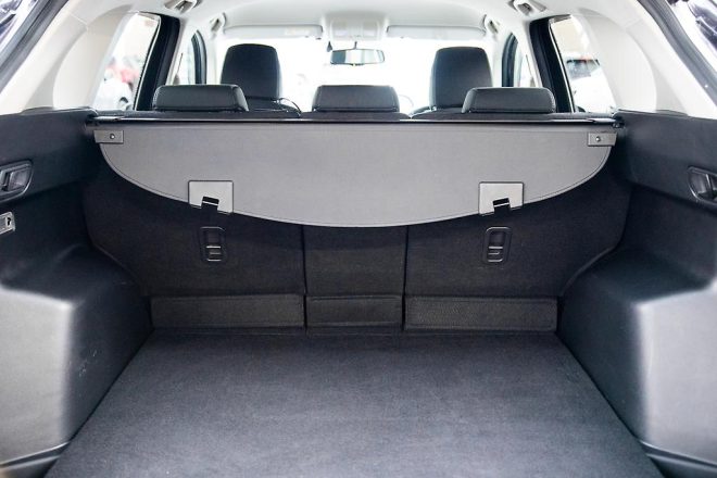 2012 Mazda Cx-5 20S Reverse Camera SkyActiv image 235502