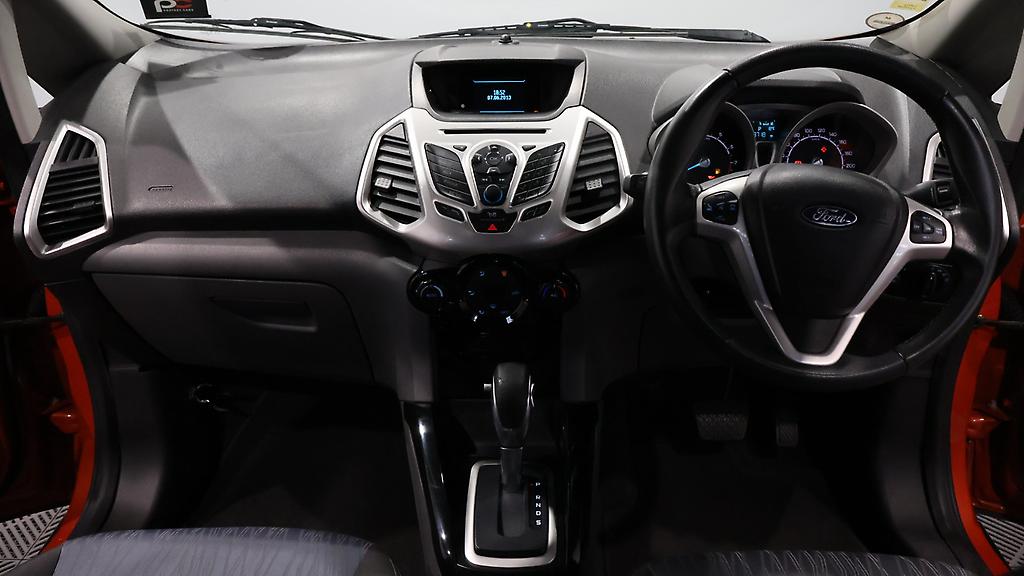 Ford Ecosport Titanium image 308454