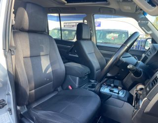 2012 Mitsubishi Pajero 3.2D, 7 Seater image 235600