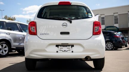 Nissan March S Model 1.2L image 235719