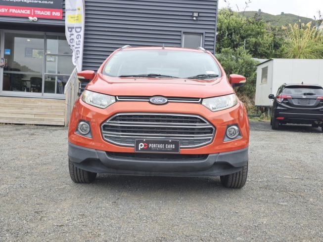 2014 Ford Ecosport image 235409