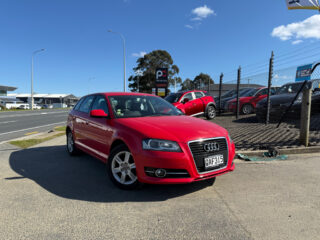 2010 Audi A3 1.4TFSI, Reverse Camera image 241140