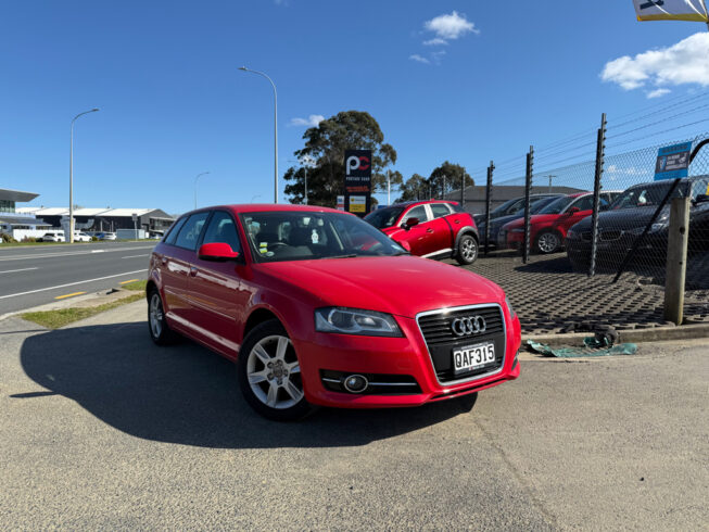 2010 Audi A3 1.4TFSI, Reverse Camera image 296838