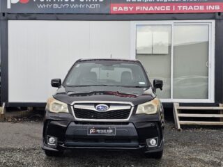 2012 Subaru Forester XT Turbo Leather **Good KMS** image 297621