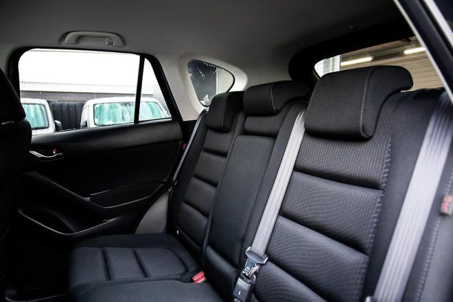 2012 Mazda Cx-5 20S Reverse Camera SkyActiv image 235497