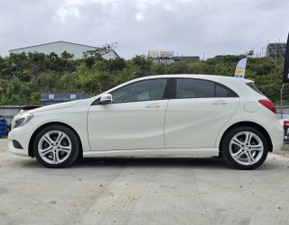 2013 Mercedes-benz A 180 Cruise Control Reversing Camera image 232250