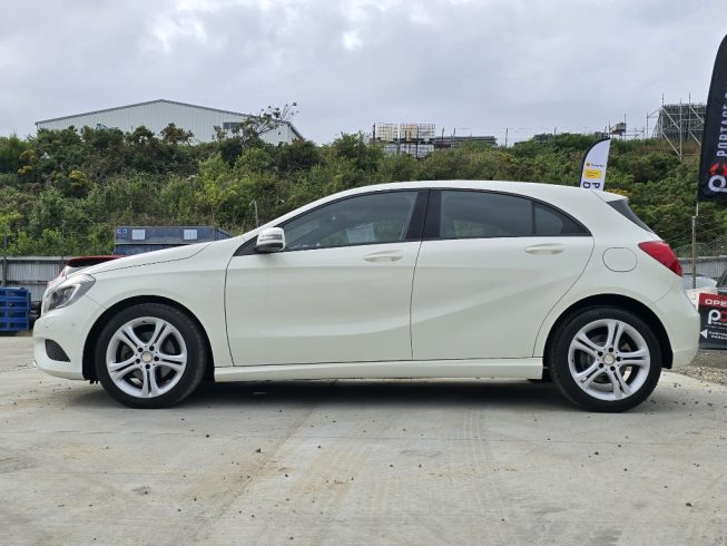 2013 Mercedes-benz A 180 Cruise Control Reversing Camera image 232250