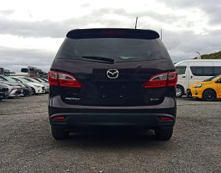 2012 Mazda Premacy image 235313