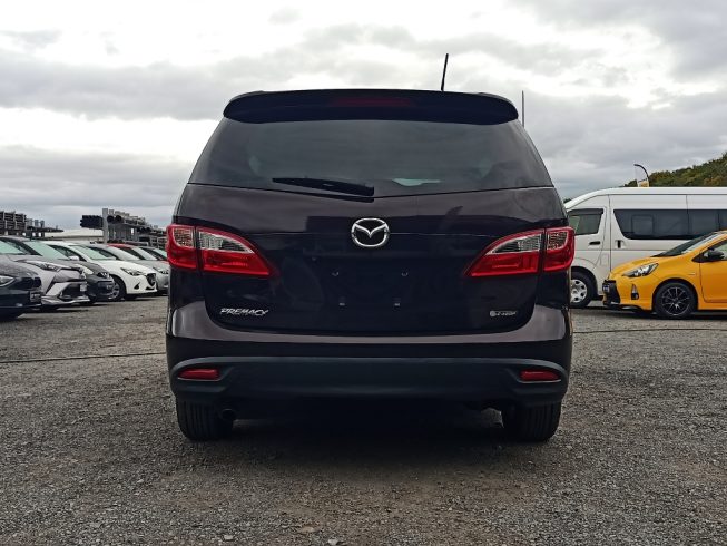 2012 Mazda Premacy image 235313