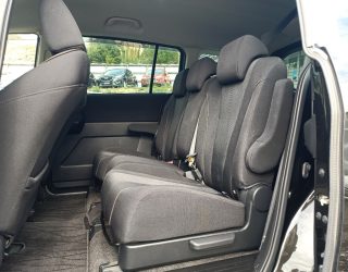 2012 Nissan Lafesta Highway Star G image 241609