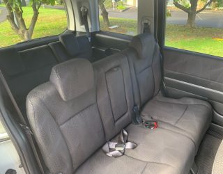 2012 Honda Step Wagon Spada Z HDD Edition image 234731