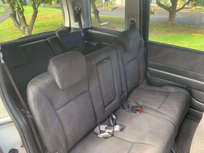 2012 Honda Step Wagon Spada Z HDD Edition image 234731