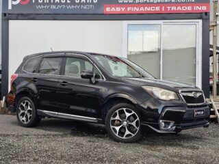 2012 Subaru Forester XT Turbo Leather **Good KMS** image 234264