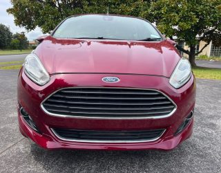 2014 Ford Fiesta 1.0 EcoBoost image 235401