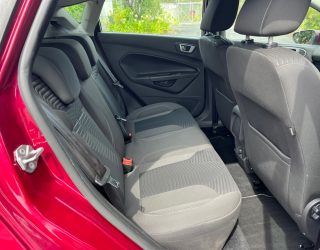2014 Ford Fiesta 1.0 EcoBoost image 235404