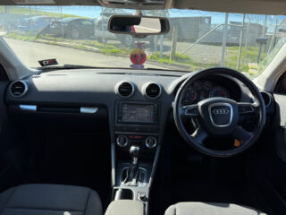 2010 Audi A3 1.4TFSI, Reverse Camera image 296848