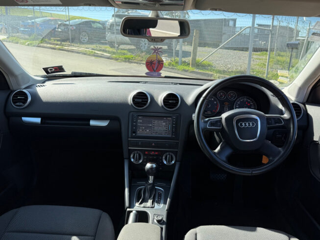 2010 Audi A3 1.4TFSI, Reverse Camera image 296848