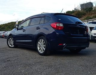 2012 Subaru Impreza image 234956