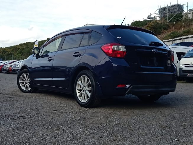 2012 Subaru Impreza image 234956
