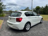 2012 Bmw 116i AA Appraised **Low KMS** image 234453