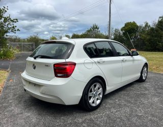 2012 Bmw 116i AA Appraised **Low KMS** image 234453