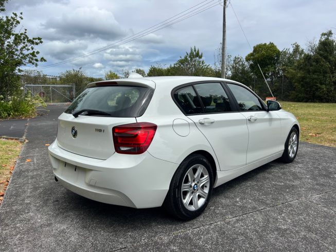 2012 Bmw 116i AA Appraised **Low KMS** image 234453