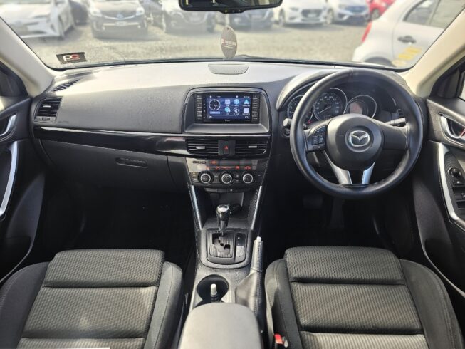 2013 Mazda Cx-5 20S NZ Radio image 298414