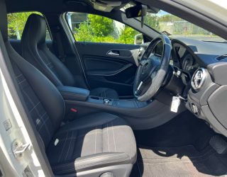 2013 Mercedes-benz A 180 Low KMS, Black Mags image 239433