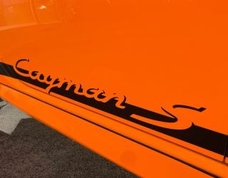 2009 Porsche Cayman image 235362