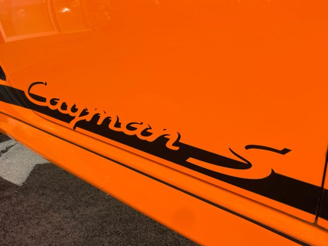 2009 Porsche Cayman image 235362