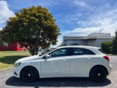 2013 Mercedes-benz A 180 Low KMS, Black Mags image 239426