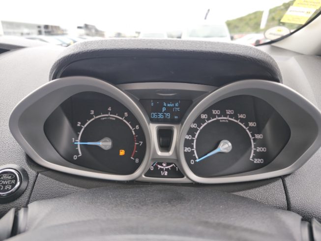 2014 Ford Ecosport image 235420