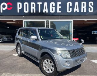 2012 Mitsubishi Pajero 3.2D, 7 Seater image 235590