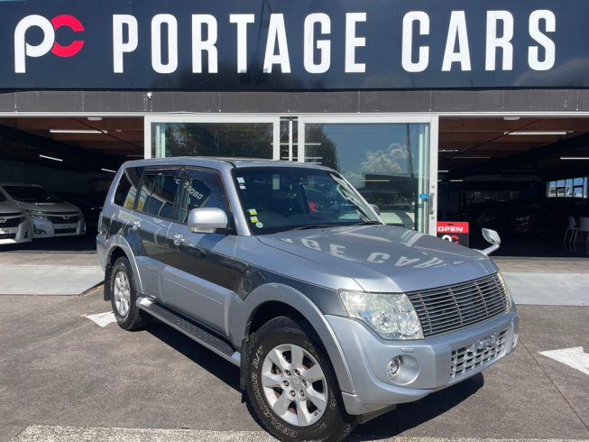 2012 Mitsubishi Pajero 3.2D, 7 Seater image 235591