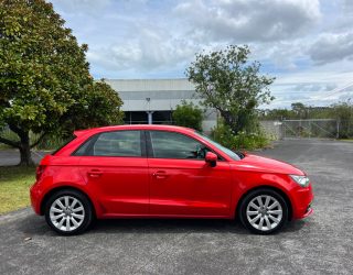 2013 Audi A1 Sport Back 1.4TFSI Sport Package image 235258