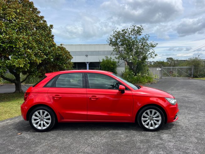 2013 Audi A1 Sport Back 1.4TFSI Sport Package image 235258