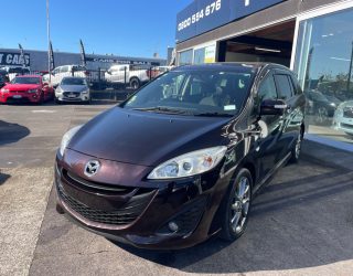 2014 Mazda Premacy 20S Skyactiv L-Package image 234847