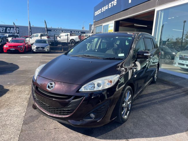 2014 Mazda Premacy 20S Skyactiv L-Package image 234847