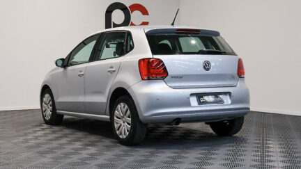 Volkswagen Polo TSI Comfortline Blue Motion image 304755