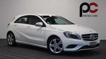 Mercedes-benz A 180 Cruise Control Reversing Camera image 312645