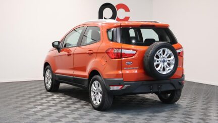 Ford Ecosport Titanium image 308446