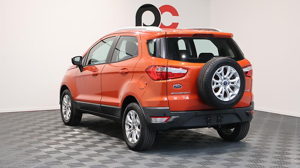 Ford Ecosport Titanium image 308446