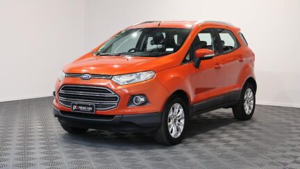 Ford Ecosport Titanium image 308445