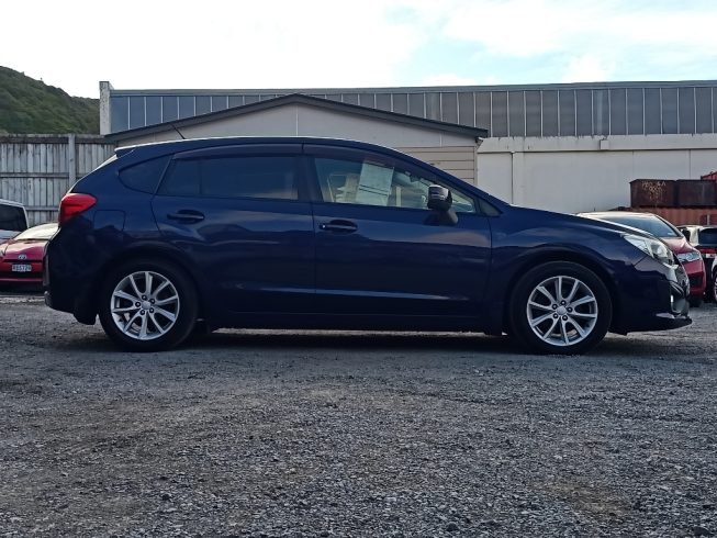 2012 Subaru Impreza image 234942