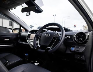 2017 Toyota Aqua image 235695
