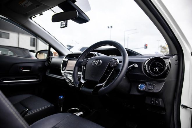 2017 Toyota Aqua image 235695