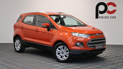 Ford Ecosport Titanium image 308443